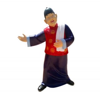 玻璃鋼雕塑的好處體現(xiàn)在哪些方面呢？