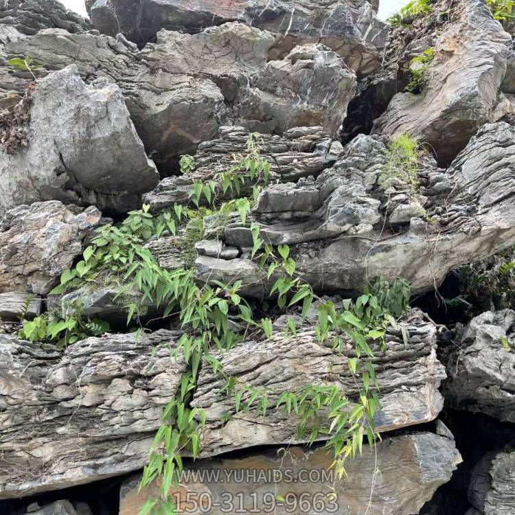 大型戶(hù)外園林景觀假山雕塑