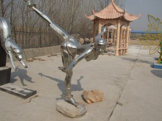 中國雕塑藝術(shù)特點(diǎn)